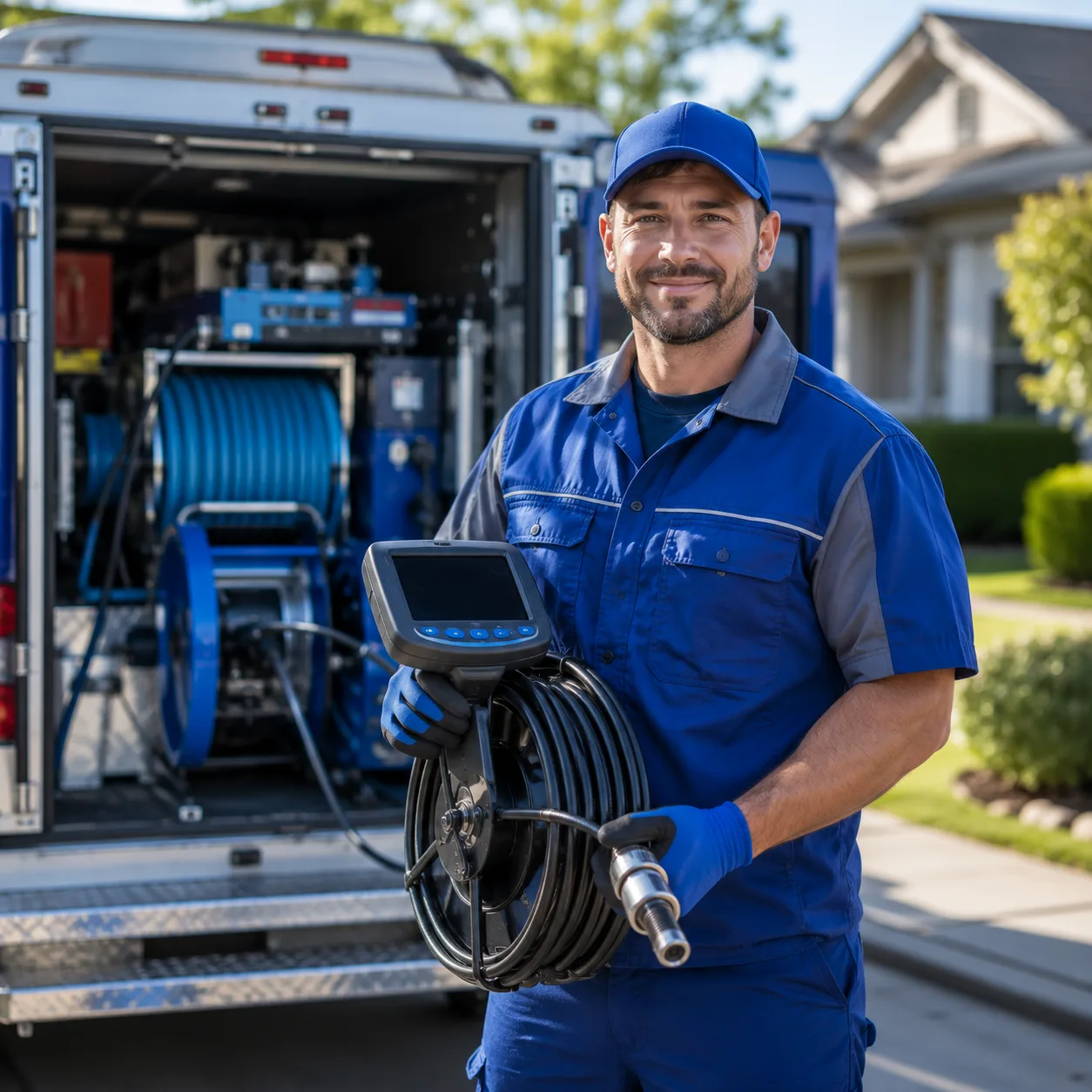 Local drainage restoration specialists in Amissville, VA